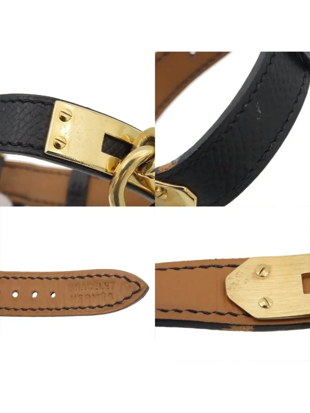 Hermes Kelly Watch Vintage